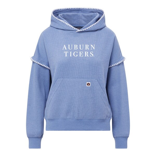 Women's Auburn Tigers Crafty Hoodie